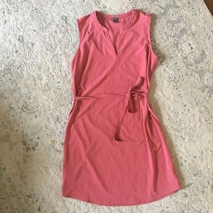 Pink Eddie Bauer sun dress